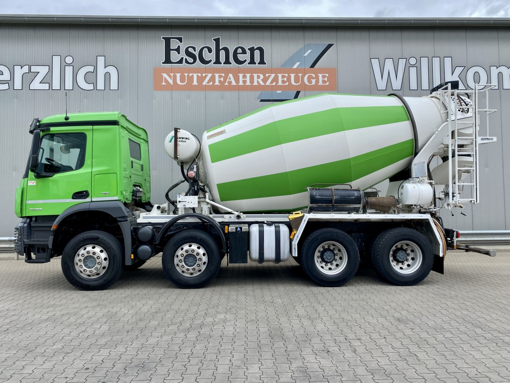 Mercedes-Benz 3236 B Arocs - Betonmixer: afbeelding 2 Mercedes-Benz 3236 B Arocs - Betonmixer: afbeelding 2