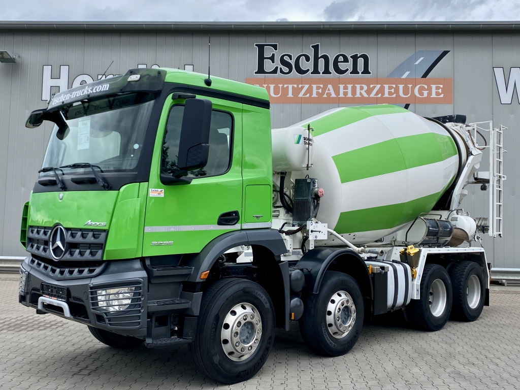 Mercedes-Benz 3236 B Arocs - Betonmixer: afbeelding 1 Mercedes-Benz 3236 B Arocs - Betonmixer: afbeelding 1
