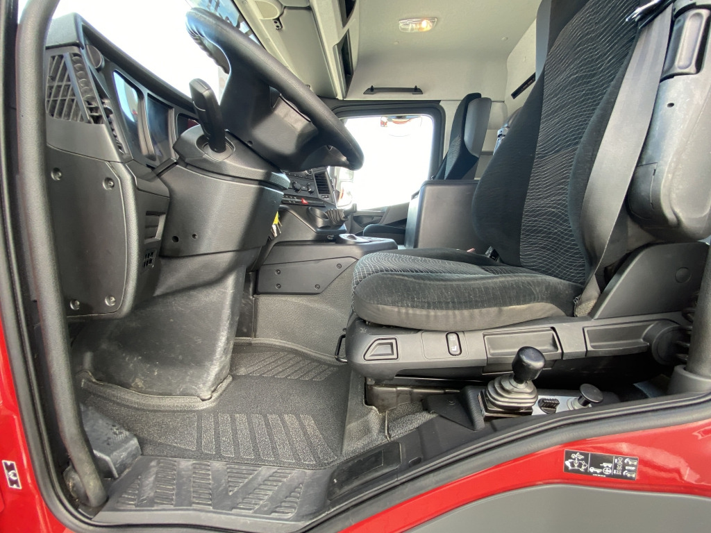 Kipper vrachtwagen Mercedes-Benz 3345 6x6: afbeelding 14