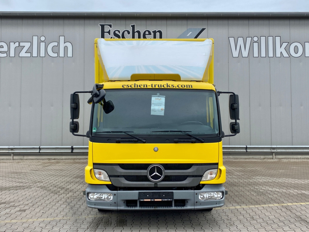 Bakwagen Mercedes-Benz 816 L: afbeelding 9