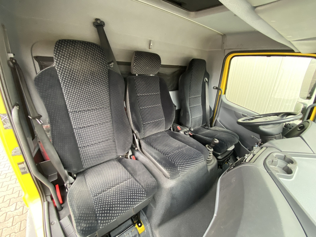 Bakwagen Mercedes-Benz 816 L: afbeelding 15