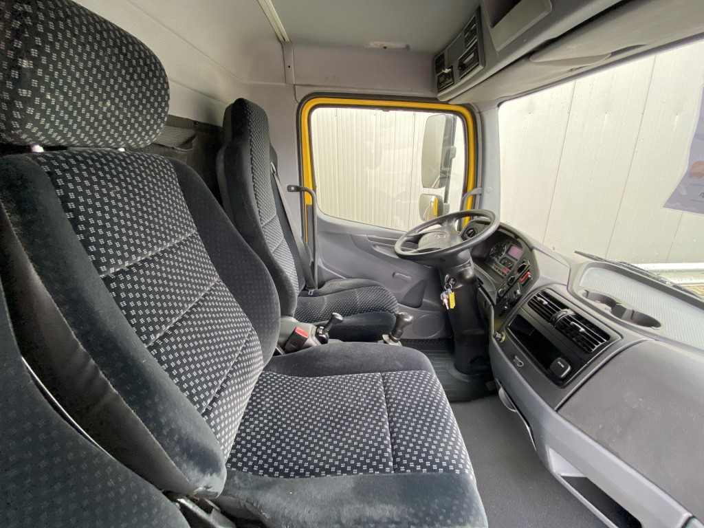 Bakwagen Mercedes-Benz 816 L: afbeelding 16