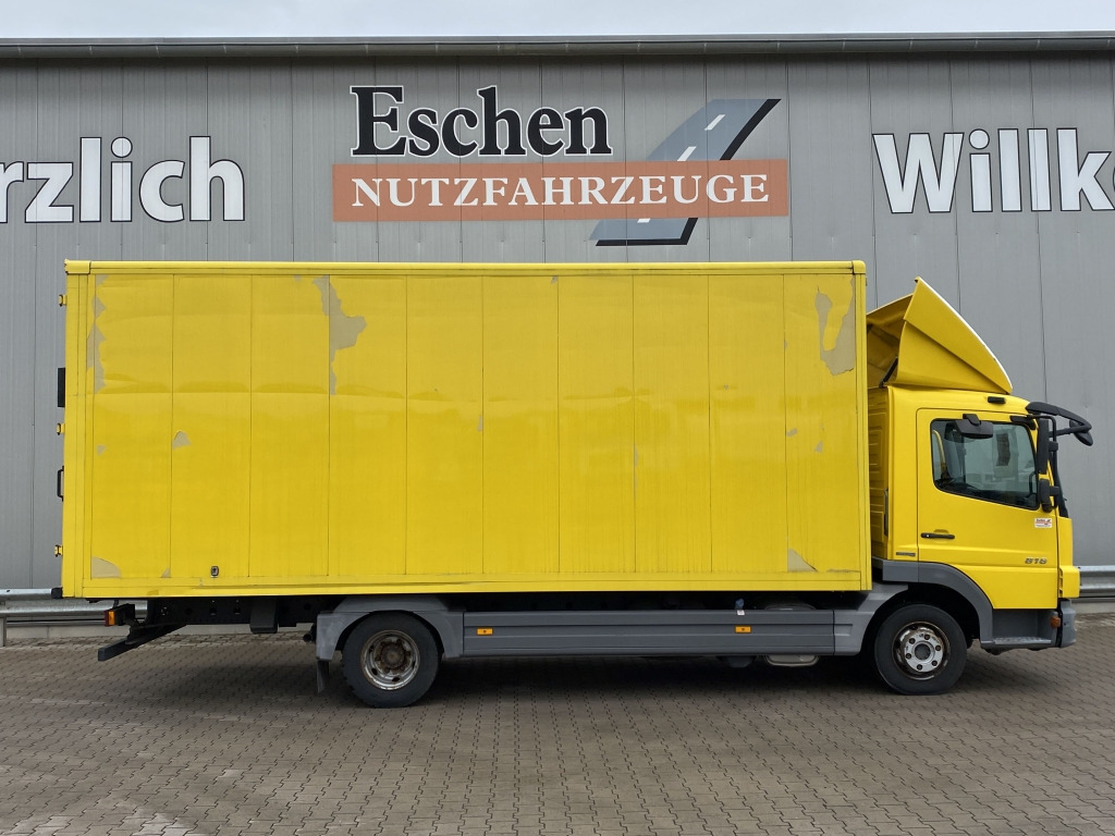 Bakwagen Mercedes-Benz 816 L: afbeelding 7