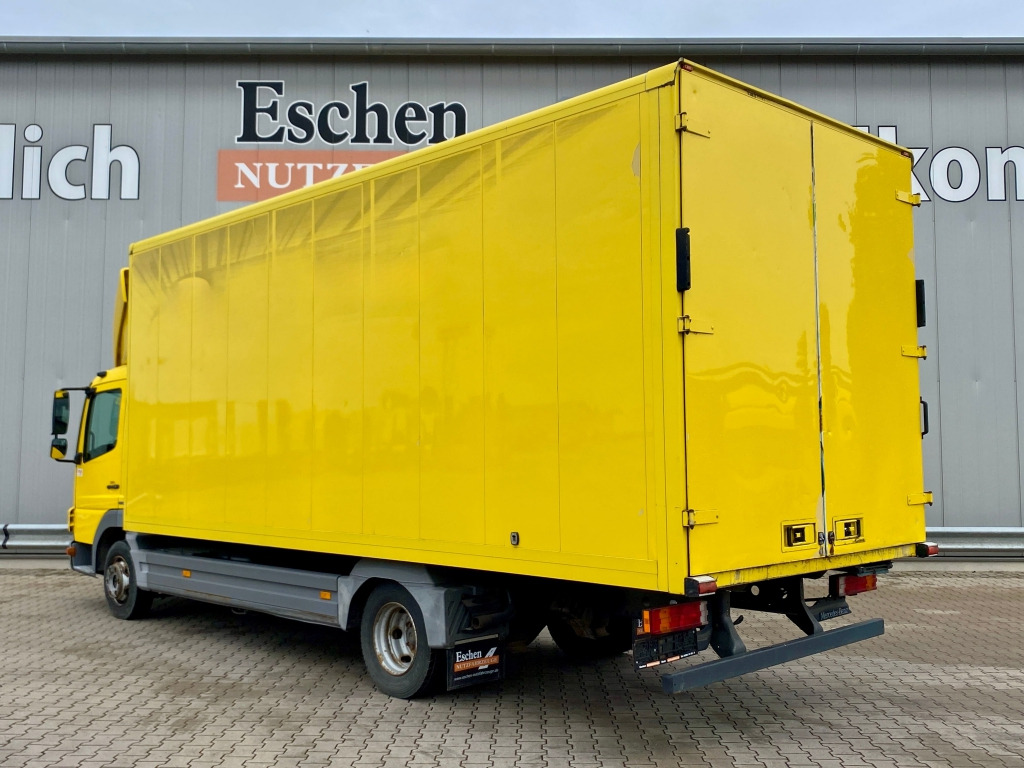 Mercedes-Benz 816 L - Bakwagen: afbeelding 3 Mercedes-Benz 816 L - Bakwagen: afbeelding 3