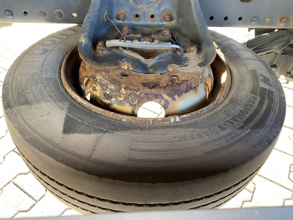 Mercedes-Benz 818 Atego - Vrachtwagen met open laadbak: afbeelding 3 Mercedes-Benz 818 Atego - Vrachtwagen met open laadbak: afbeelding 3