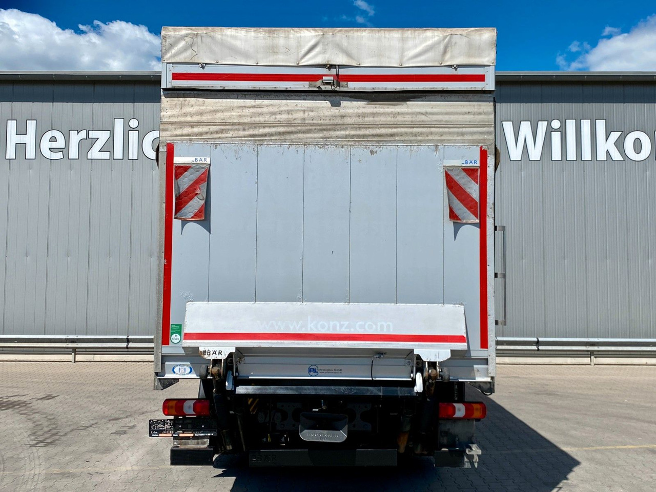 Mercedes-Benz Antos 2543 | BÄR LBW*2x Schiebegardine*Kamera*AC - Schuifzeilen vrachtwagen: afbeelding 4 Mercedes-Benz Antos 2543 | BÄR LBW*2x Schiebegardine*Kamera*AC - Schuifzeilen vrachtwagen: afbeelding 4