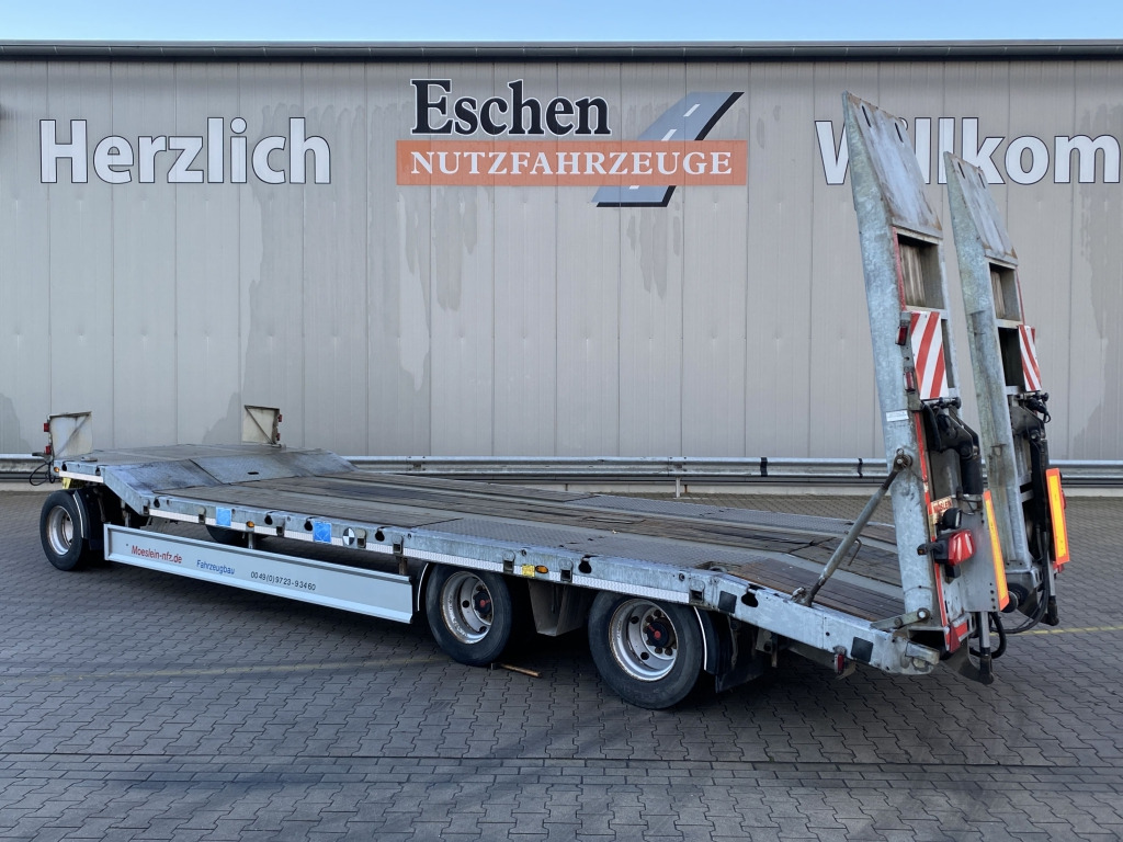 Möslein TF3-P - Dieplader aanhangwagen: afbeelding 3 Möslein TF3-P - Dieplader aanhangwagen: afbeelding 3