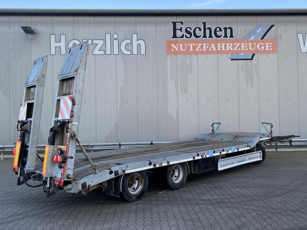 Möslein TF3-P - Dieplader aanhangwagen: afbeelding 4 Möslein TF3-P - Dieplader aanhangwagen: afbeelding 4