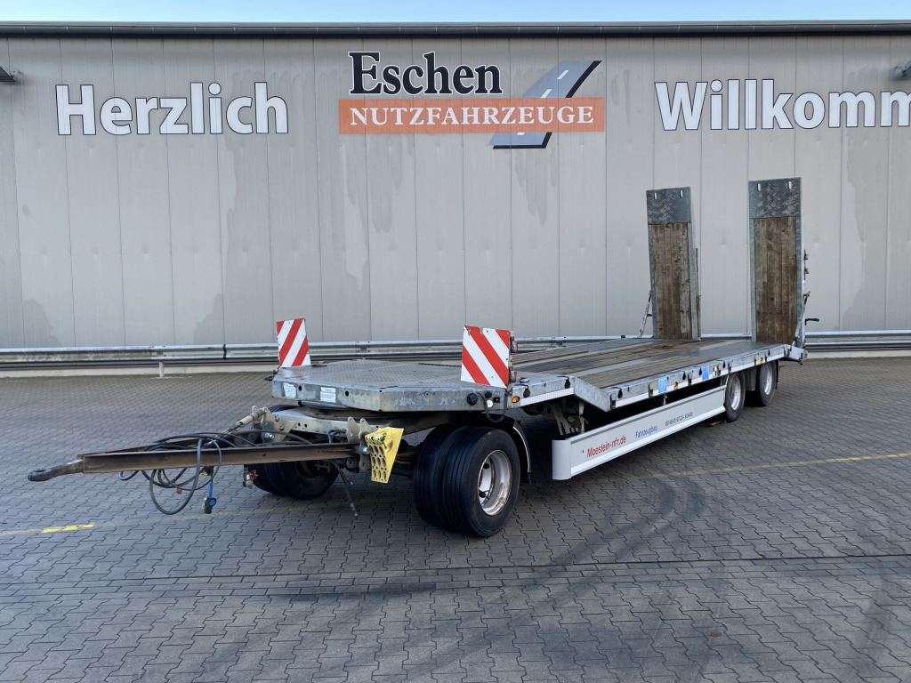 Möslein TF3-P - Dieplader aanhangwagen: afbeelding 1 Möslein TF3-P - Dieplader aanhangwagen: afbeelding 1