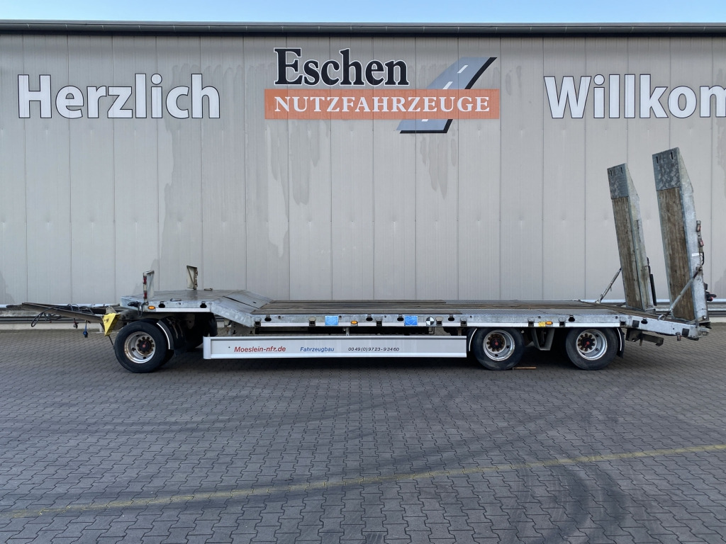 Möslein TF3-P - Dieplader aanhangwagen: afbeelding 2 Möslein TF3-P - Dieplader aanhangwagen: afbeelding 2