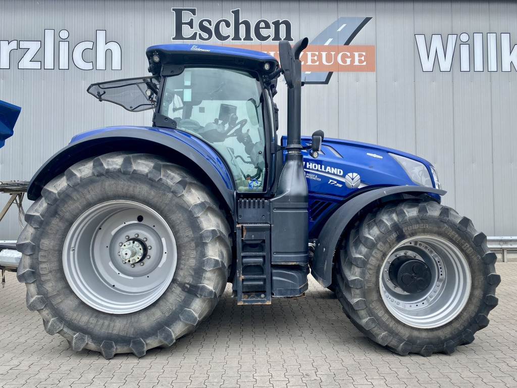 New Holland T7.315 AC 4x4 - Tractor: afbeelding 5 New Holland T7.315 AC 4x4 - Tractor: afbeelding 5