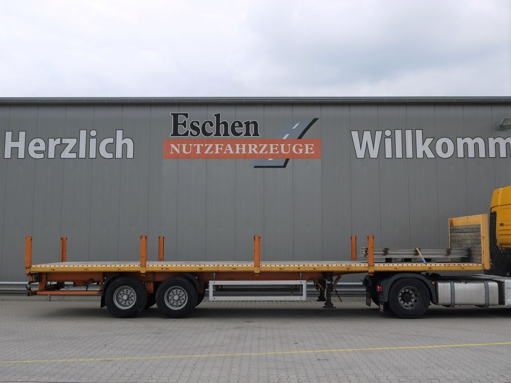 Piacenza Rimorchi S36R2Z | BPW*Zurrösen*ABS*Luft - Open bak met boorden oplegger: afbeelding 5 Piacenza Rimorchi S36R2Z | BPW*Zurrösen*ABS*Luft - Open bak met boorden oplegger: afbeelding 5