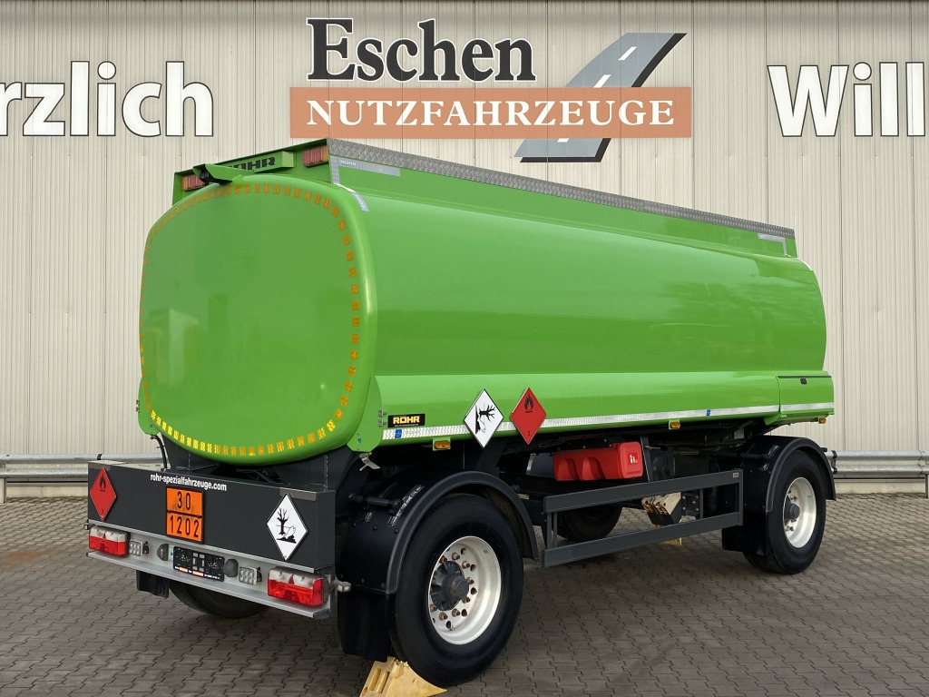 ROHR A3 - Tank aanhanger: afbeelding 4 ROHR A3 - Tank aanhanger: afbeelding 4