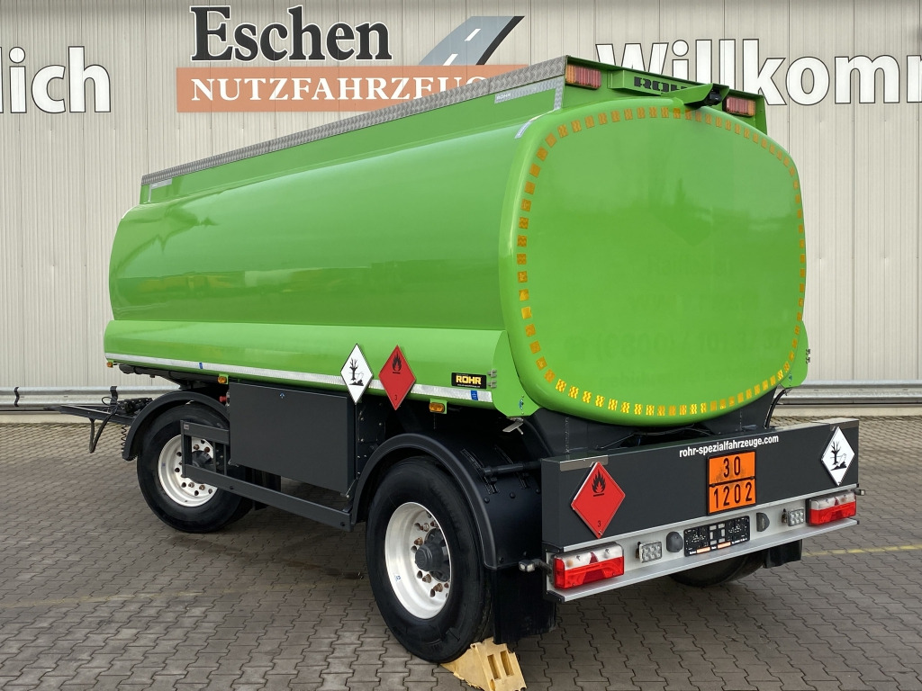 ROHR A3 - Tank aanhanger: afbeelding 3 ROHR A3 - Tank aanhanger: afbeelding 3