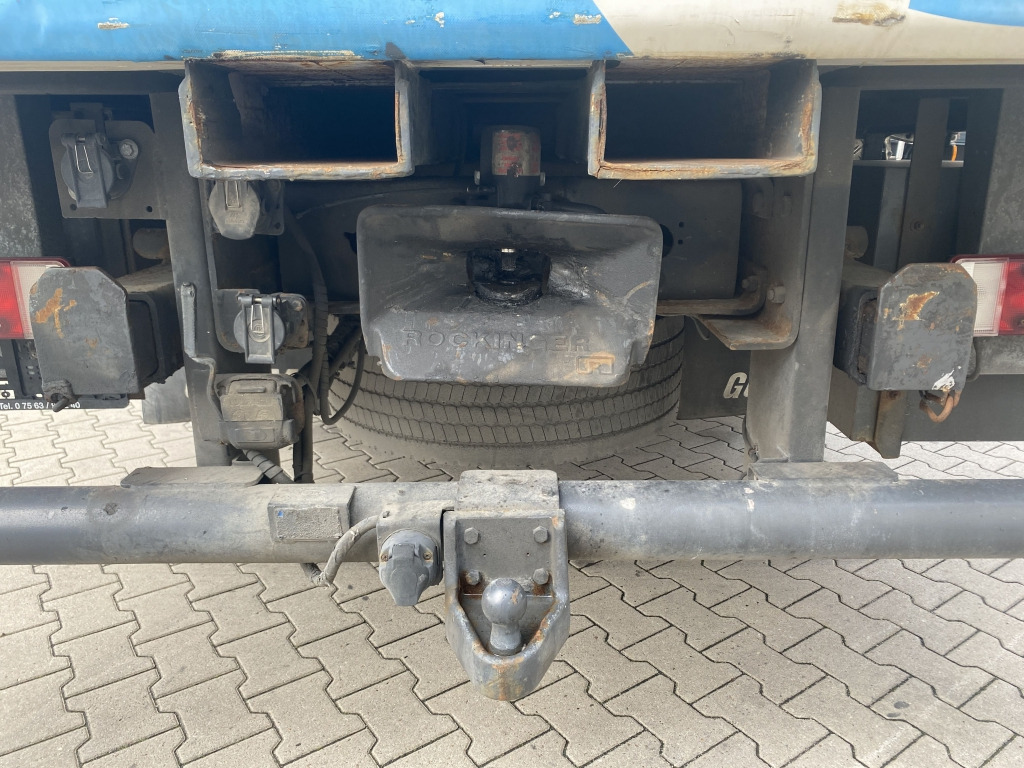 Scania 114 G 340 / 6x2 BL - Schuifzeilen vrachtwagen: afbeelding 2 Scania 114 G 340 / 6x2 BL - Schuifzeilen vrachtwagen: afbeelding 2