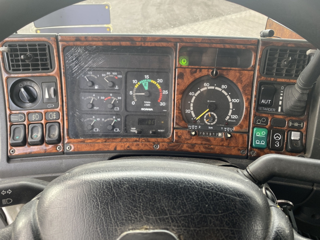 Scania 114 G 340 / 6x2 BL - Schuifzeilen vrachtwagen: afbeelding 5 Scania 114 G 340 / 6x2 BL - Schuifzeilen vrachtwagen: afbeelding 5