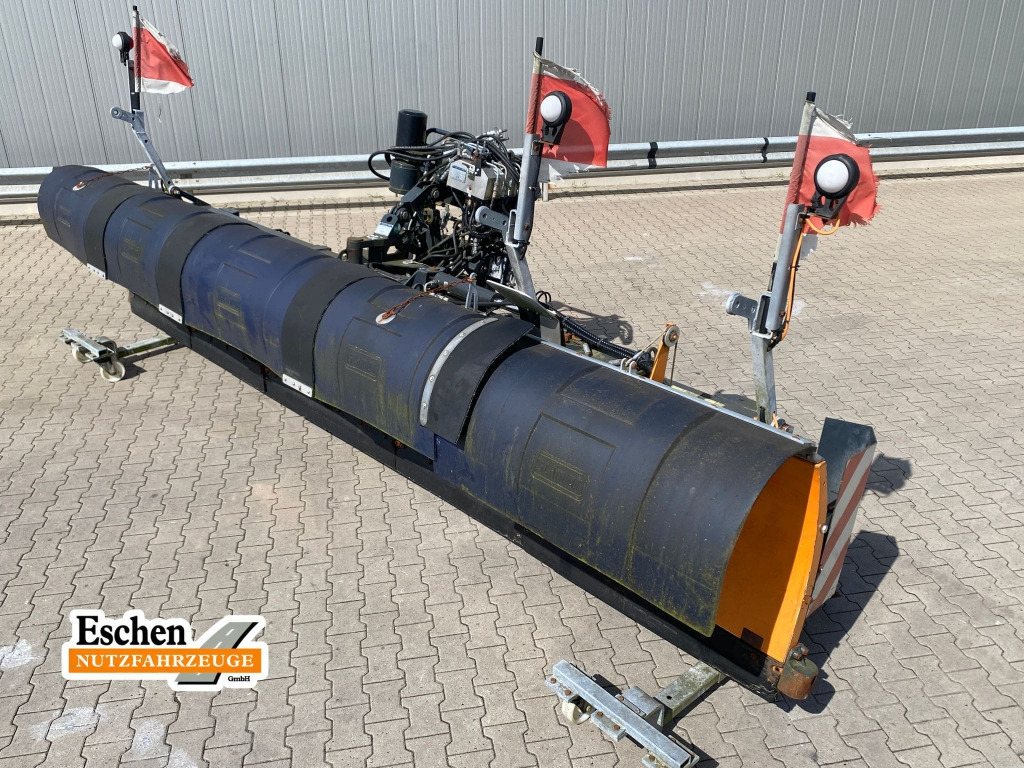 Schmidt Schneeräumschild ML51-A E-hydraulisch - Sneeuwschuif: afbeelding 2 Schmidt Schneeräumschild ML51-A E-hydraulisch - Sneeuwschuif: afbeelding 2