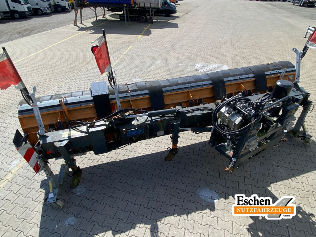 Schmidt Schneeräumschild ML51-A E-hydraulisch - Sneeuwschuif: afbeelding 3 Schmidt Schneeräumschild ML51-A E-hydraulisch - Sneeuwschuif: afbeelding 3