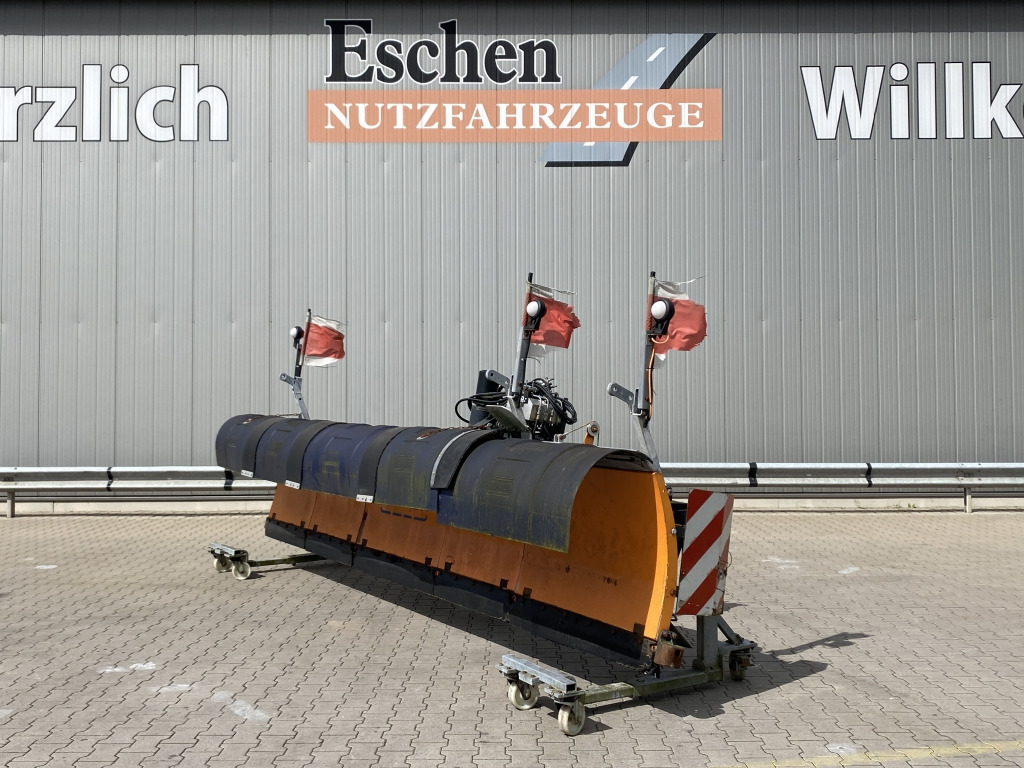 Schmidt Schneeräumschild ML51-A E-hydraulisch - Sneeuwschuif: afbeelding 1 Schmidt Schneeräumschild ML51-A E-hydraulisch - Sneeuwschuif: afbeelding 1