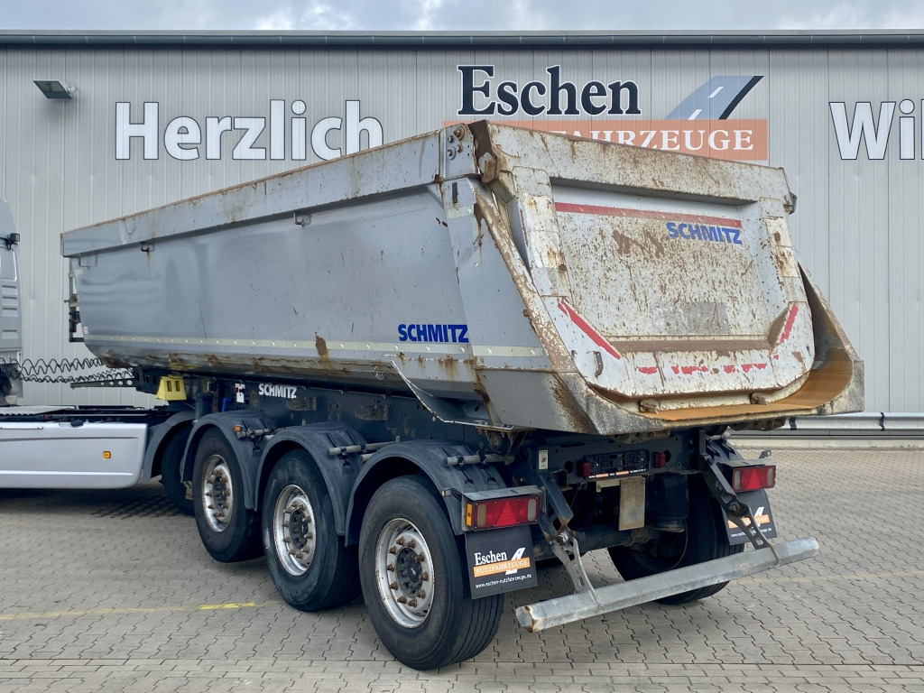 Schmitz SGF S3 - Kipper oplegger: afbeelding 3 Schmitz SGF S3 - Kipper oplegger: afbeelding 3