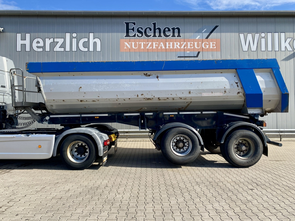 Schwarzmüller Kipper K-Serie - Kipper oplegger: afbeelding 2 Schwarzmüller Kipper K-Serie - Kipper oplegger: afbeelding 2