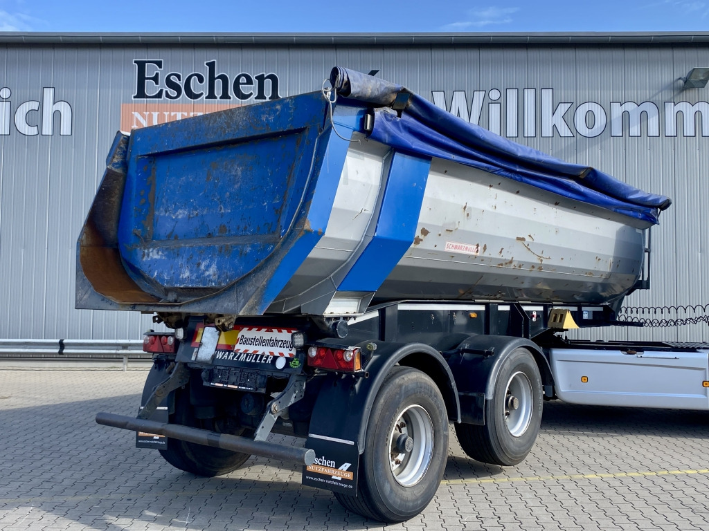 Schwarzmüller Kipper K-Serie - Kipper oplegger: afbeelding 4 Schwarzmüller Kipper K-Serie - Kipper oplegger: afbeelding 4