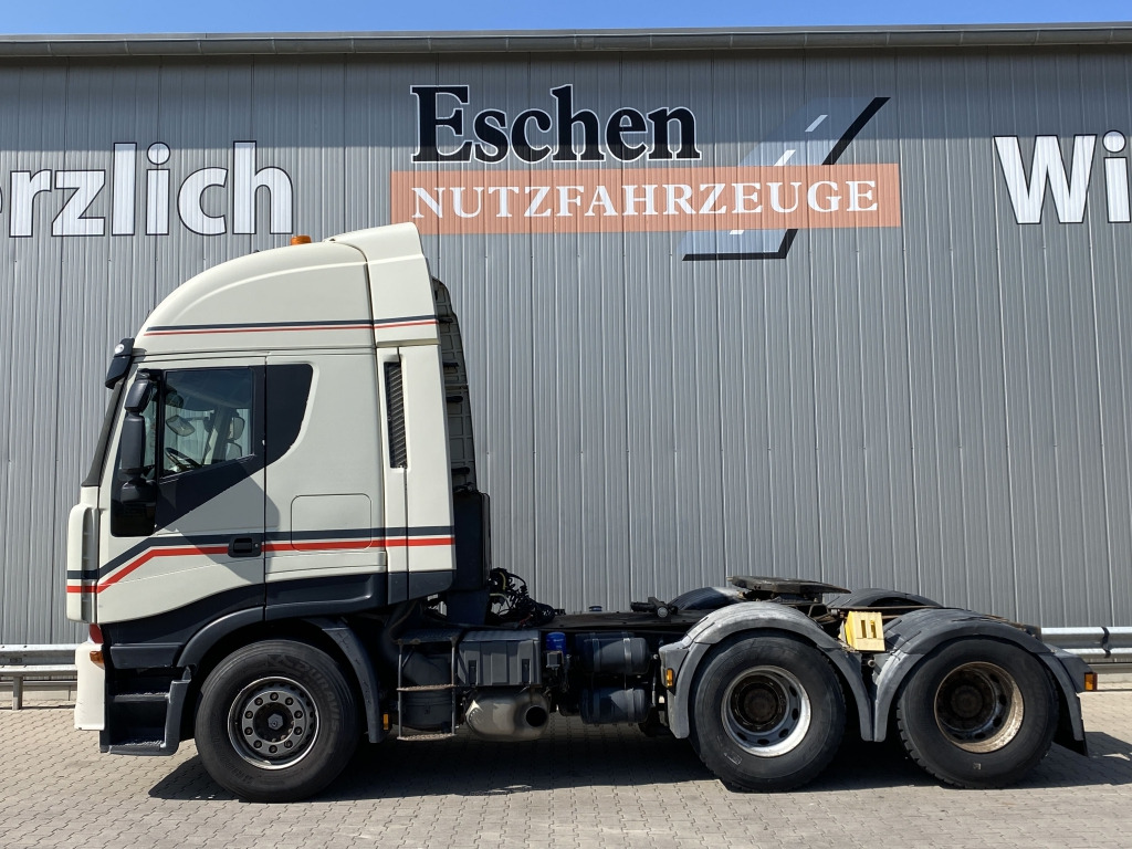 Iveco AS 440 S 50 TZ/P / Stralis - Trekker: afbeelding 2 Iveco AS 440 S 50 TZ/P / Stralis - Trekker: afbeelding 2