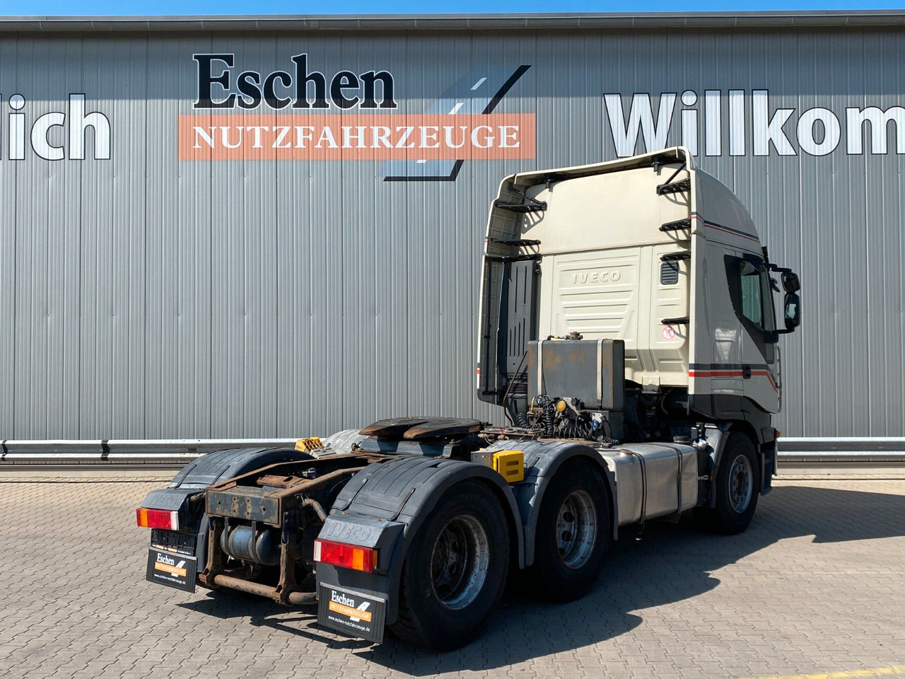 Iveco AS 440 S 50 TZ/P | Stralis*Retarder*Hydraulik*AC - Trekker: afbeelding 5 Iveco AS 440 S 50 TZ/P | Stralis*Retarder*Hydraulik*AC - Trekker: afbeelding 5