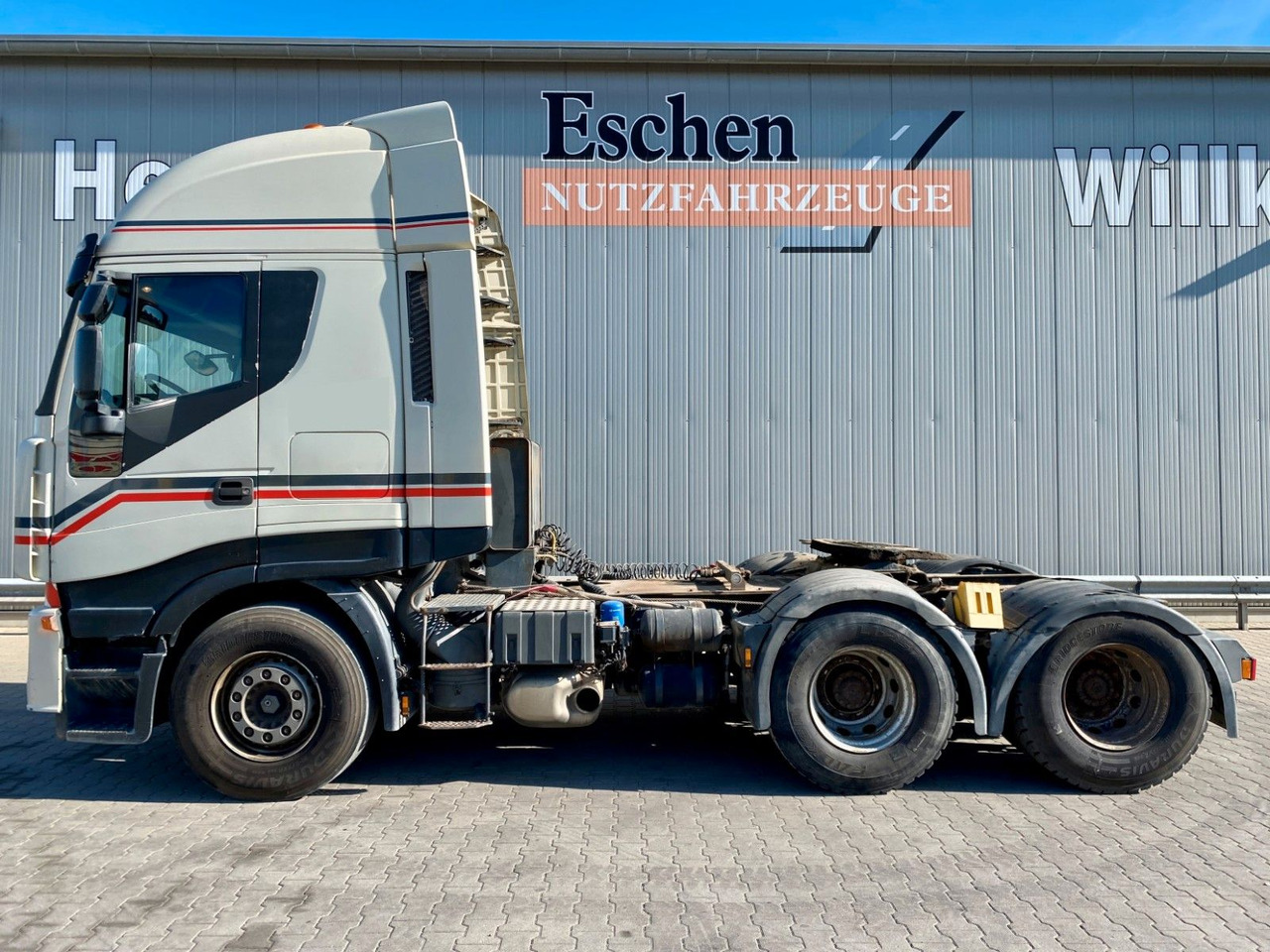 Iveco AS 440 S 50 TZ/P | Stralis*Retarder*Hydraulik*AC - Trekker: afbeelding 2 Iveco AS 440 S 50 TZ/P | Stralis*Retarder*Hydraulik*AC - Trekker: afbeelding 2