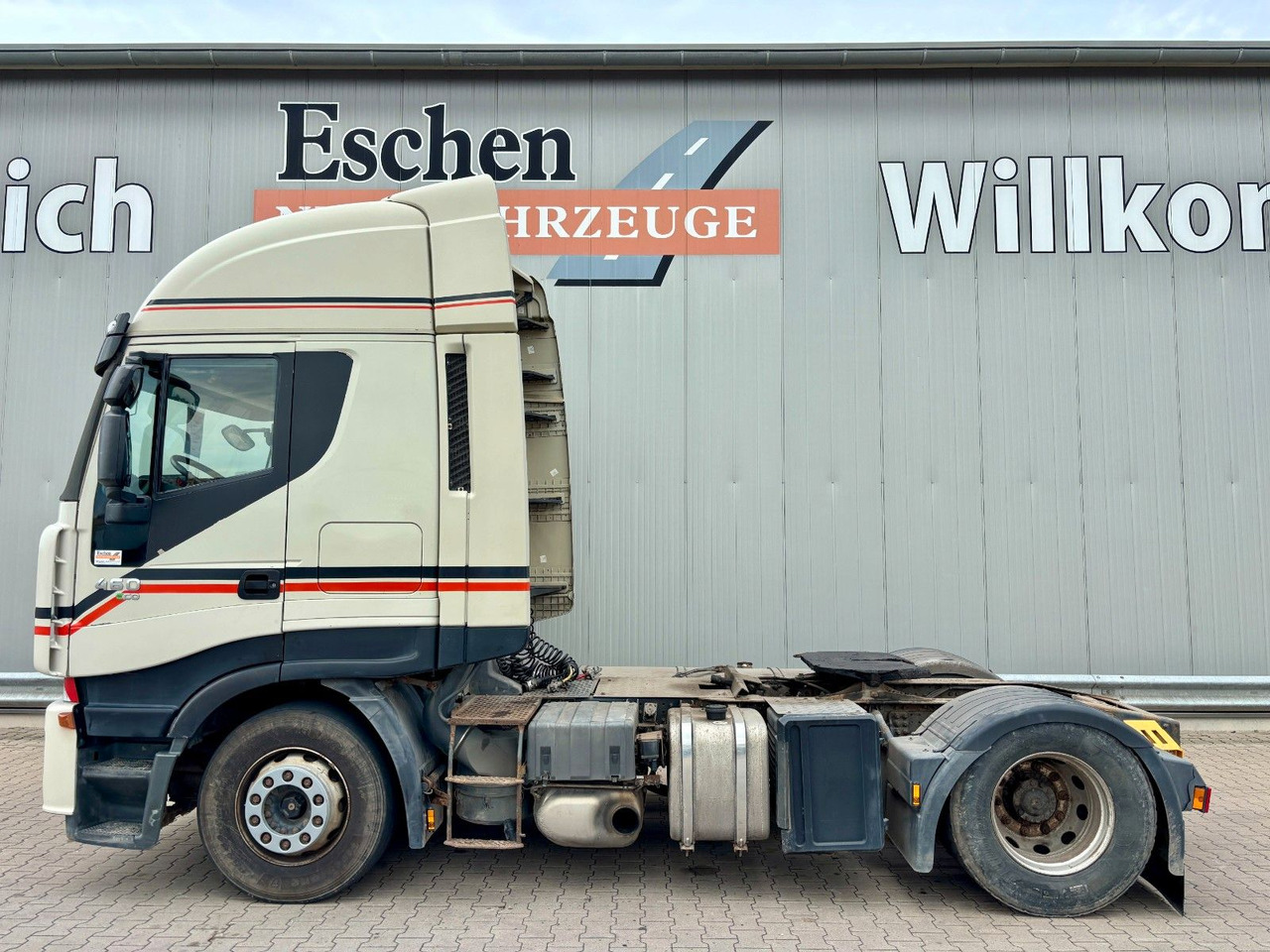 Iveco Stralis AS 440 S 46 T/P | Retarder*Hydraulik*AC - Trekker: afbeelding 2 Iveco Stralis AS 440 S 46 T/P | Retarder*Hydraulik*AC - Trekker: afbeelding 2