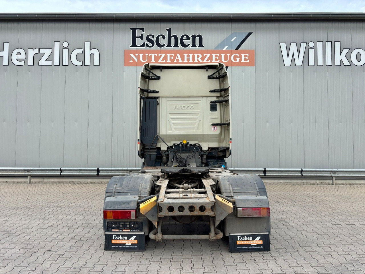 Iveco Stralis AS 440 S 46 T/P | Retarder*Hydraulik*AC - Trekker: afbeelding 4 Iveco Stralis AS 440 S 46 T/P | Retarder*Hydraulik*AC - Trekker: afbeelding 4