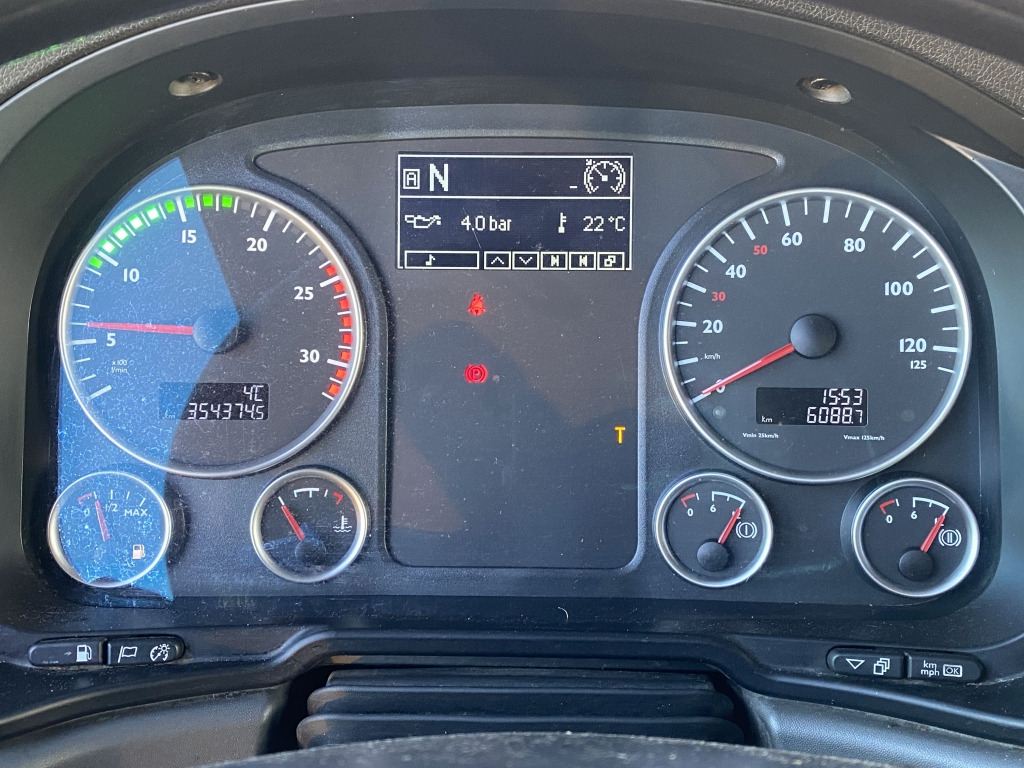 Trekker MAN TGX 18.420 4x2 BLS: afbeelding 6