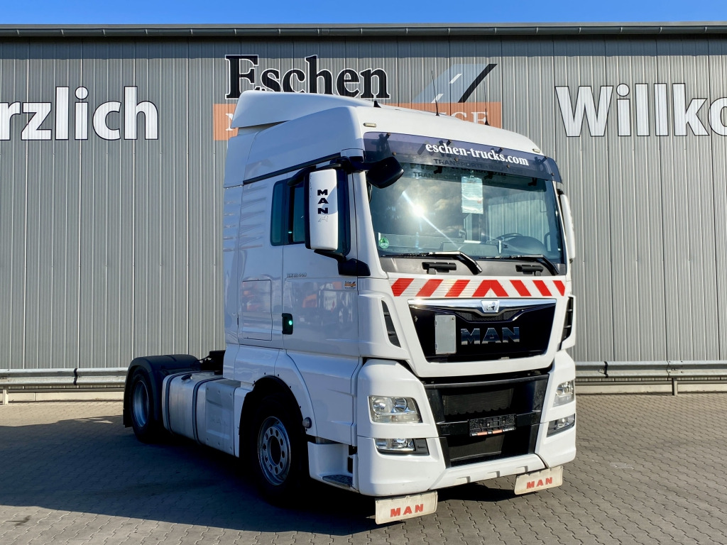 Trekker MAN TGX 18.440 4x2 BLS: afbeelding 7