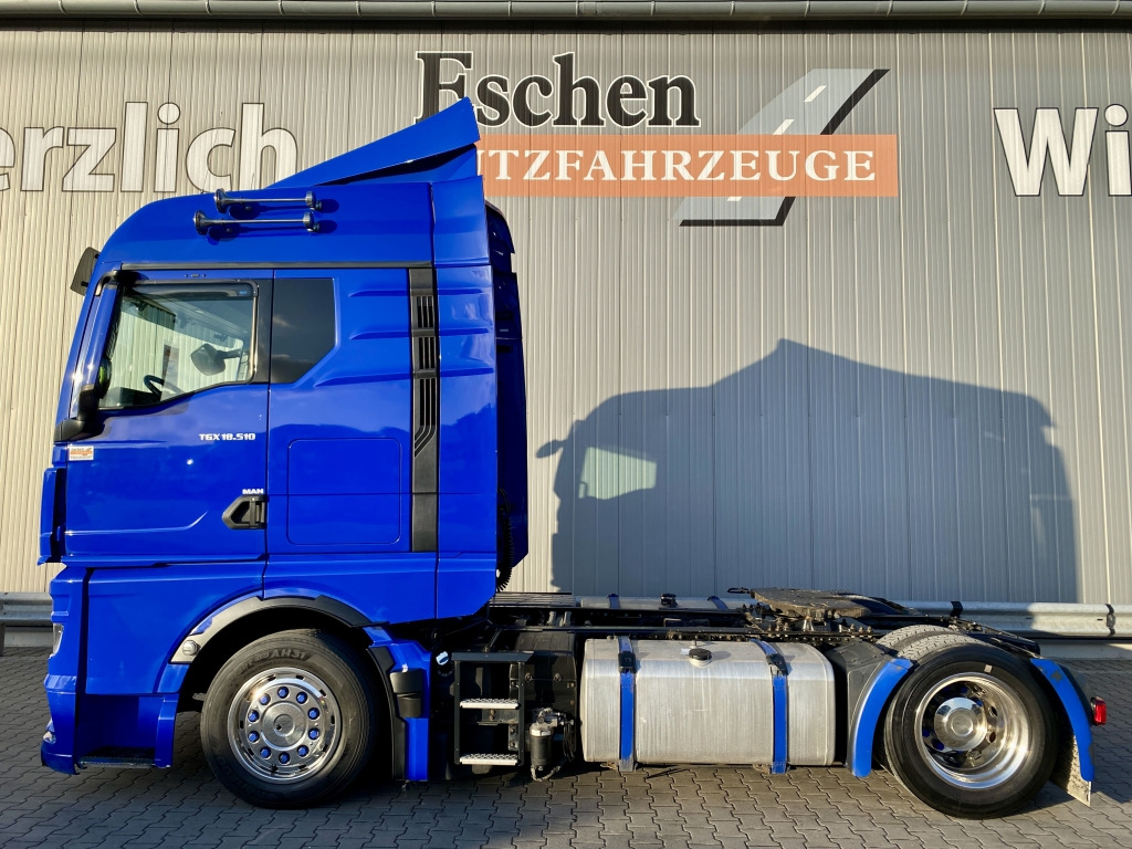 MAN TGX 18.510 4x2 LL / Lowliner - Trekker: afbeelding 2 MAN TGX 18.510 4x2 LL / Lowliner - Trekker: afbeelding 2