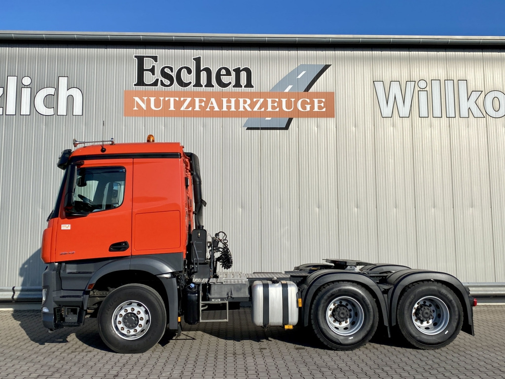 Mercedes-Benz 2642 LS 6x4 Arocs - Trekker: afbeelding 2 Mercedes-Benz 2642 LS 6x4 Arocs - Trekker: afbeelding 2