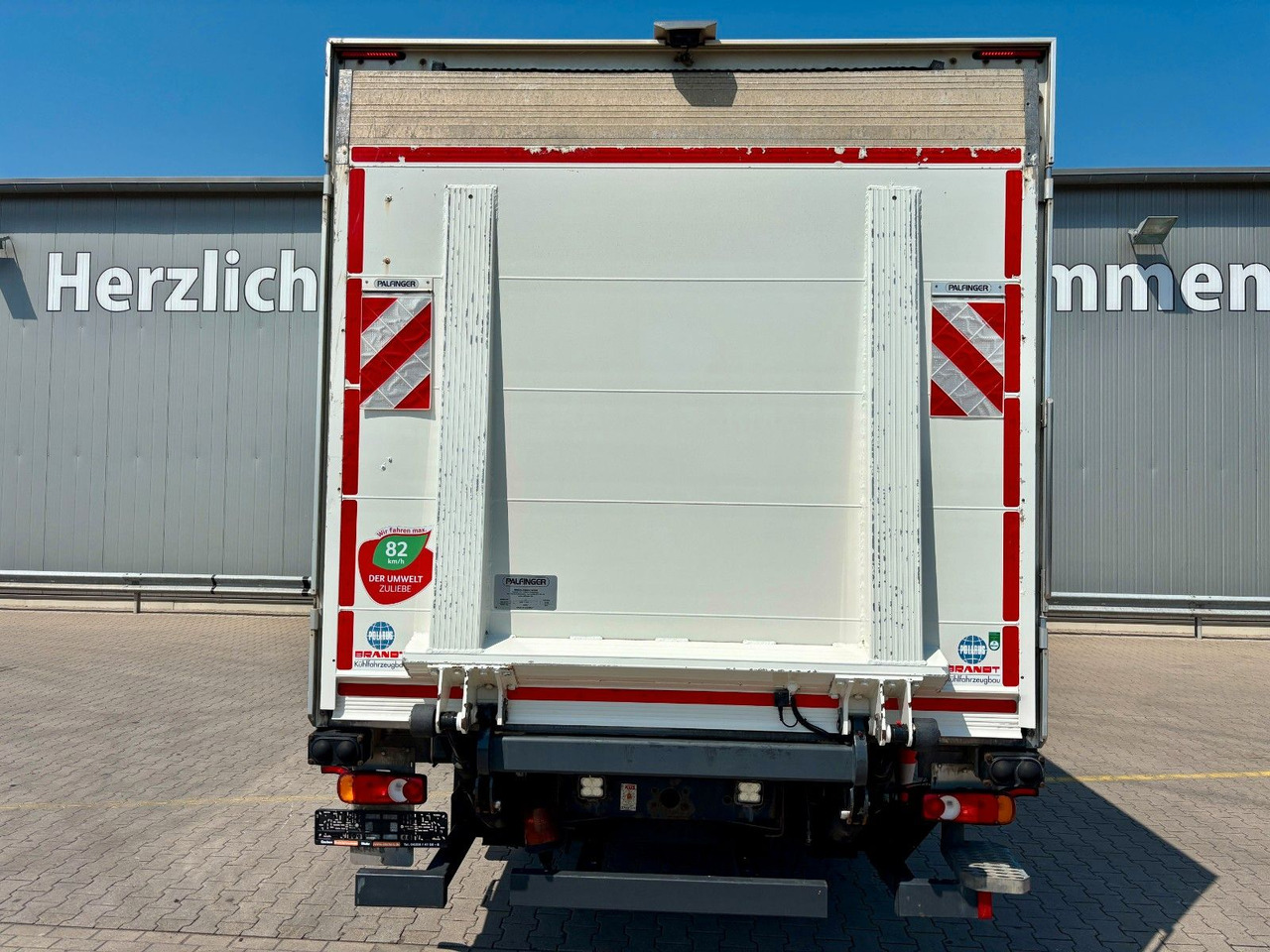 Volvo FL 250|CarrierSupra1250MT*Diesel/Netz*LBW 2.0to. - Koelwagen vrachtwagen: afbeelding 4 Volvo FL 250|CarrierSupra1250MT*Diesel/Netz*LBW 2.0to. - Koelwagen vrachtwagen: afbeelding 4