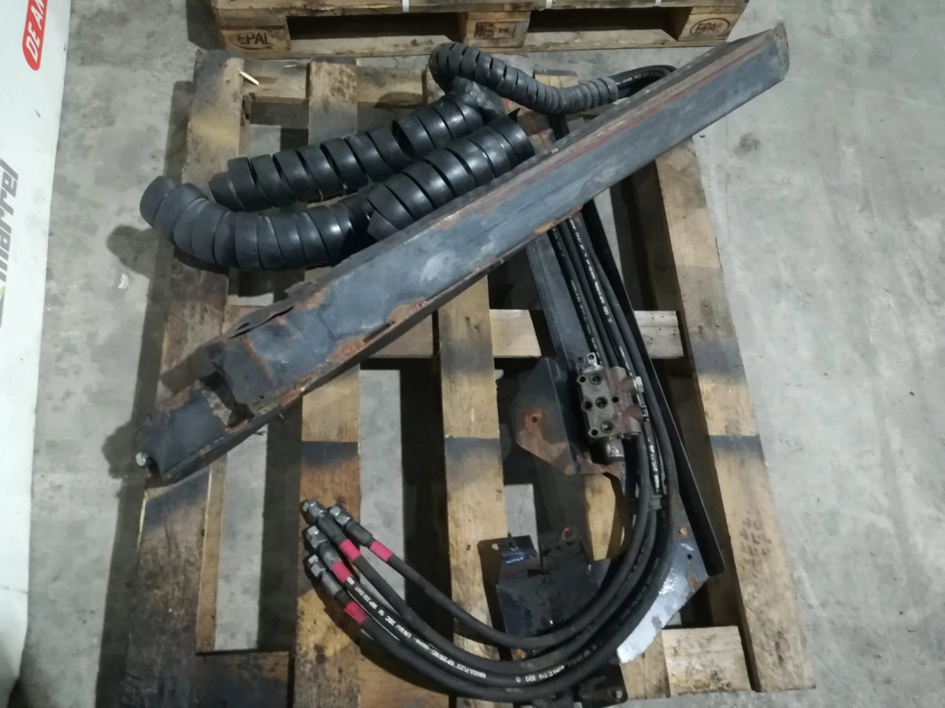 2 funciones suplementarias hasta la punta para accesorio hidráulico - Autolaadkraan: afbeelding 2 2 funciones suplementarias hasta la punta para accesorio hidráulico - Autolaadkraan: afbeelding 2