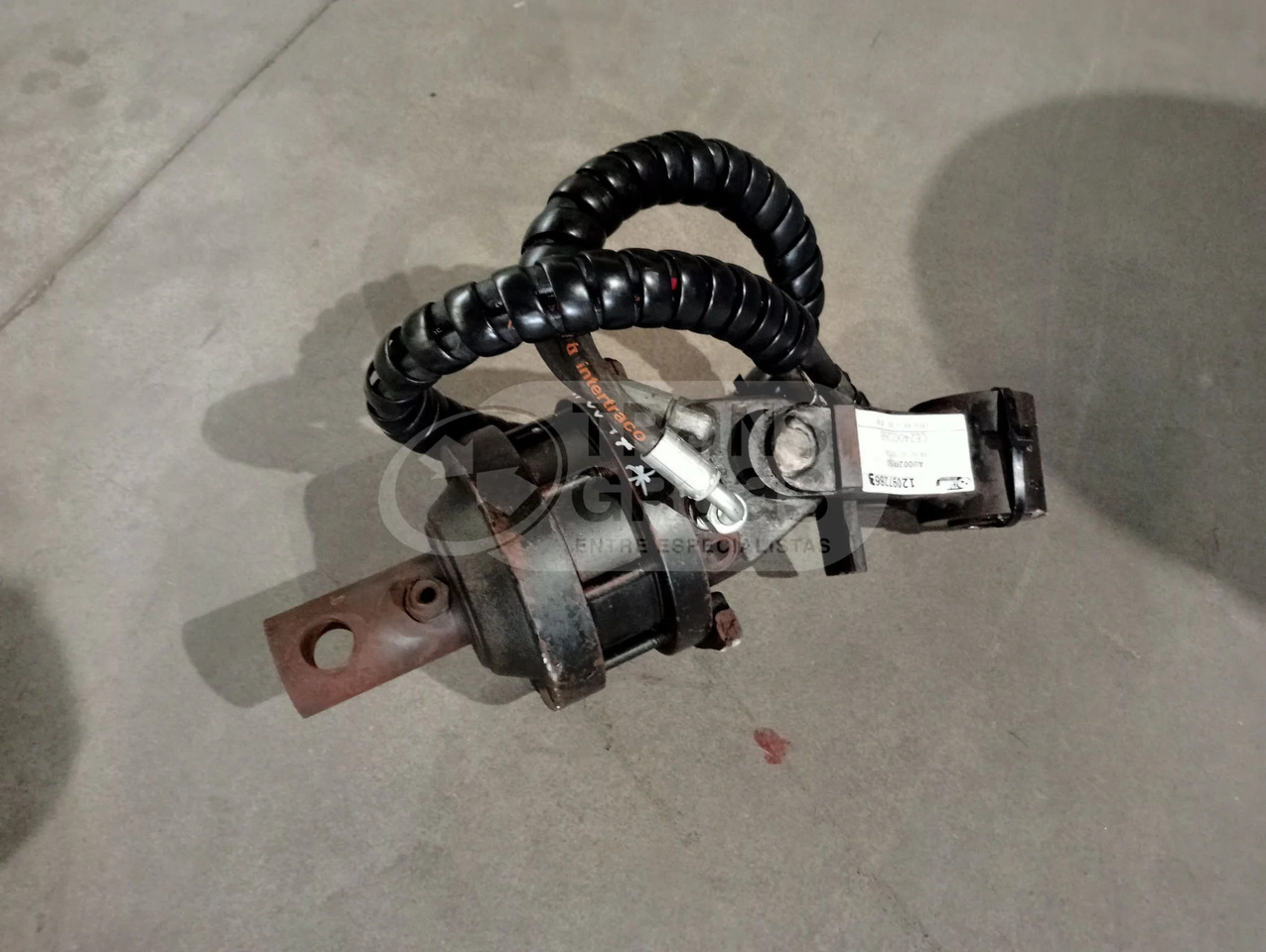 Rotator FR50 de ocasión - Aanbouwdeel: afbeelding 1 Rotator FR50 de ocasión - Aanbouwdeel: afbeelding 1