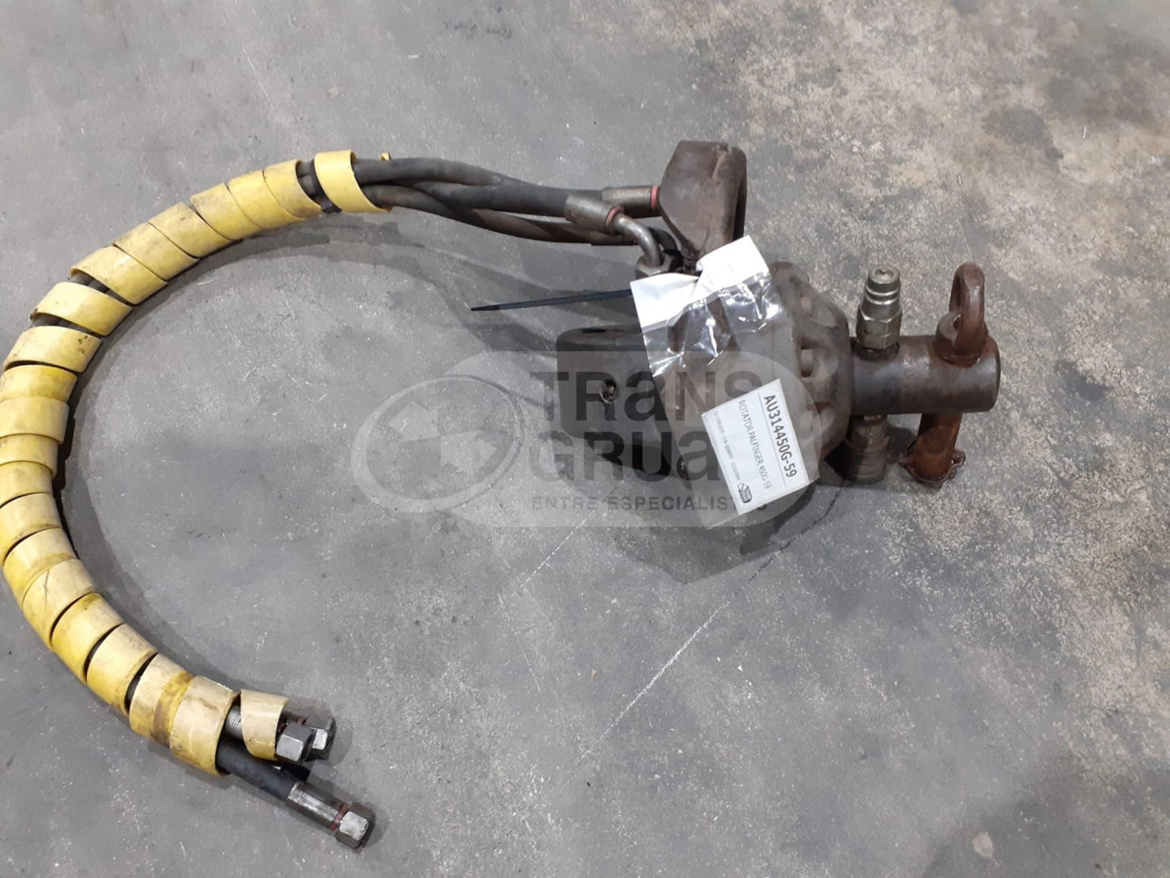 Rotator ocasión 4.500 Kg. - Aanbouwdeel: afbeelding 1 Rotator ocasión 4.500 Kg. - Aanbouwdeel: afbeelding 1