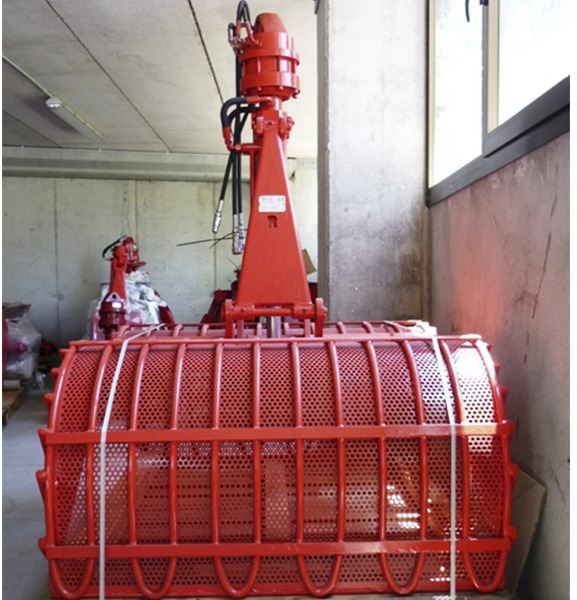 Bivalva agrícola 500 kg. con rotator - Overslaggrijper: afbeelding 2 Bivalva agrícola 500 kg. con rotator - Overslaggrijper: afbeelding 2