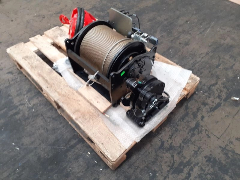 Cabrestante de elevación Brevini BWE015 - Lier: afbeelding 3 Cabrestante de elevación Brevini BWE015 - Lier: afbeelding 3