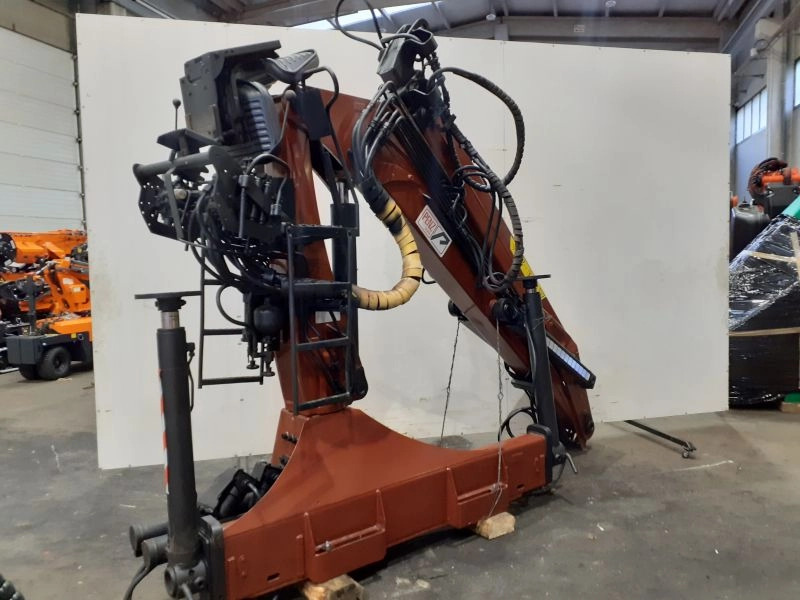 Grúa PENZ 11L - Autolaadkraan voor Vrachtwagen: afbeelding 3 Grúa PENZ 11L - Autolaadkraan voor Vrachtwagen: afbeelding 3