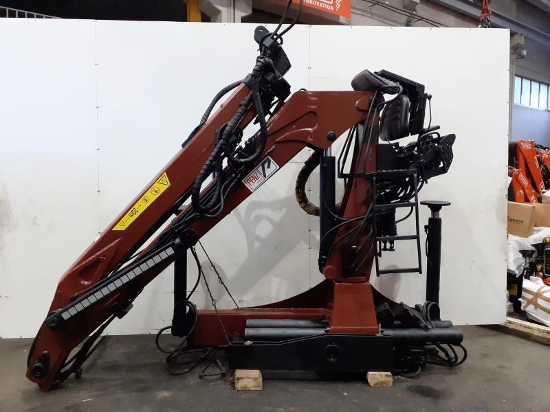 Grúa PENZ 11L - Autolaadkraan voor Vrachtwagen: afbeelding 4 Grúa PENZ 11L - Autolaadkraan voor Vrachtwagen: afbeelding 4