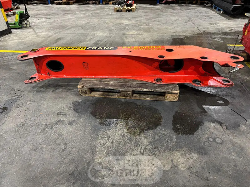 Grúa PK 20002 solo para recambios - Autolaadkraan: afbeelding 5 Grúa PK 20002 solo para recambios - Autolaadkraan: afbeelding 5