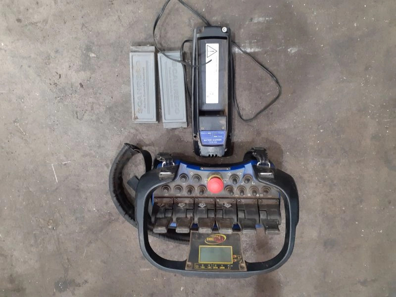 Grúa PM 15523 - Autolaadkraan voor Vrachtwagen: afbeelding 2 Grúa PM 15523 - Autolaadkraan voor Vrachtwagen: afbeelding 2