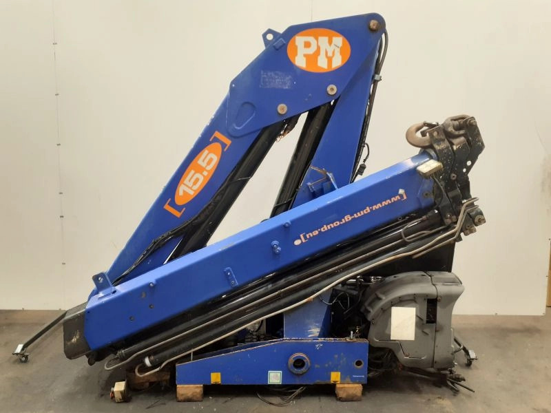 Grúa PM 15523 - Autolaadkraan voor Vrachtwagen: afbeelding 1 Grúa PM 15523 - Autolaadkraan voor Vrachtwagen: afbeelding 1