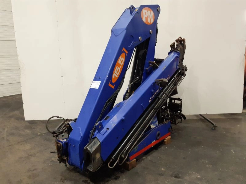 Grúa PM 15523 - Autolaadkraan voor Vrachtwagen: afbeelding 4 Grúa PM 15523 - Autolaadkraan voor Vrachtwagen: afbeelding 4