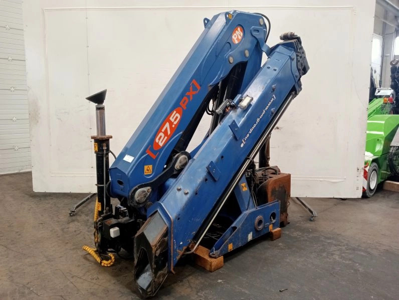 Grúa PM 27523 PX - Autolaadkraan voor Vrachtwagen: afbeelding 5 Grúa PM 27523 PX - Autolaadkraan voor Vrachtwagen: afbeelding 5