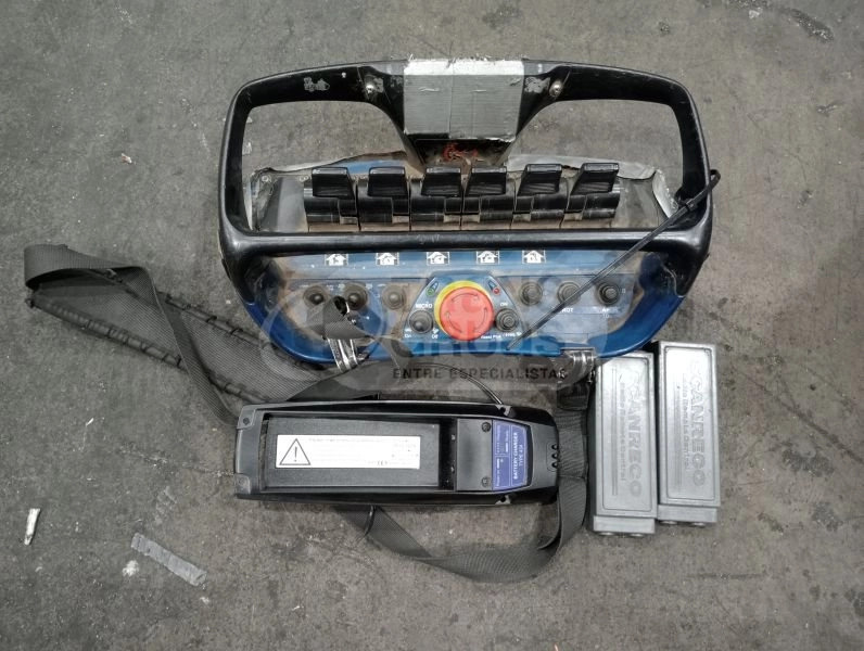 Grúa PM 40 SP - Autolaadkraan voor Vrachtwagen: afbeelding 2 Grúa PM 40 SP - Autolaadkraan voor Vrachtwagen: afbeelding 2