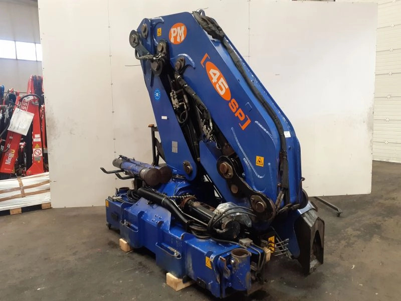 Grúa PM 45 SP - Autolaadkraan voor Vrachtwagen: afbeelding 5 Grúa PM 45 SP - Autolaadkraan voor Vrachtwagen: afbeelding 5